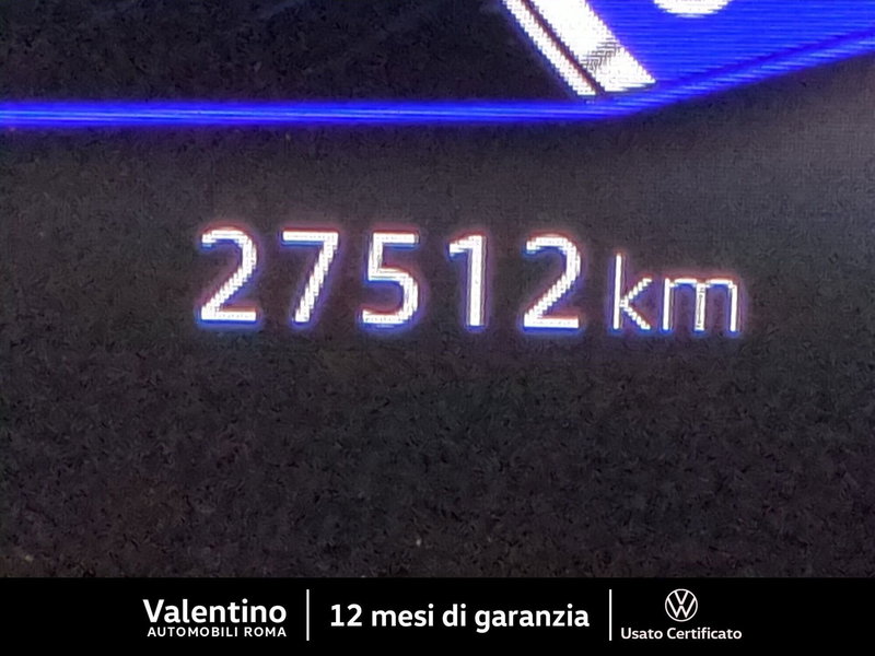 Volkswagen T-Cross usata a Roma (16)