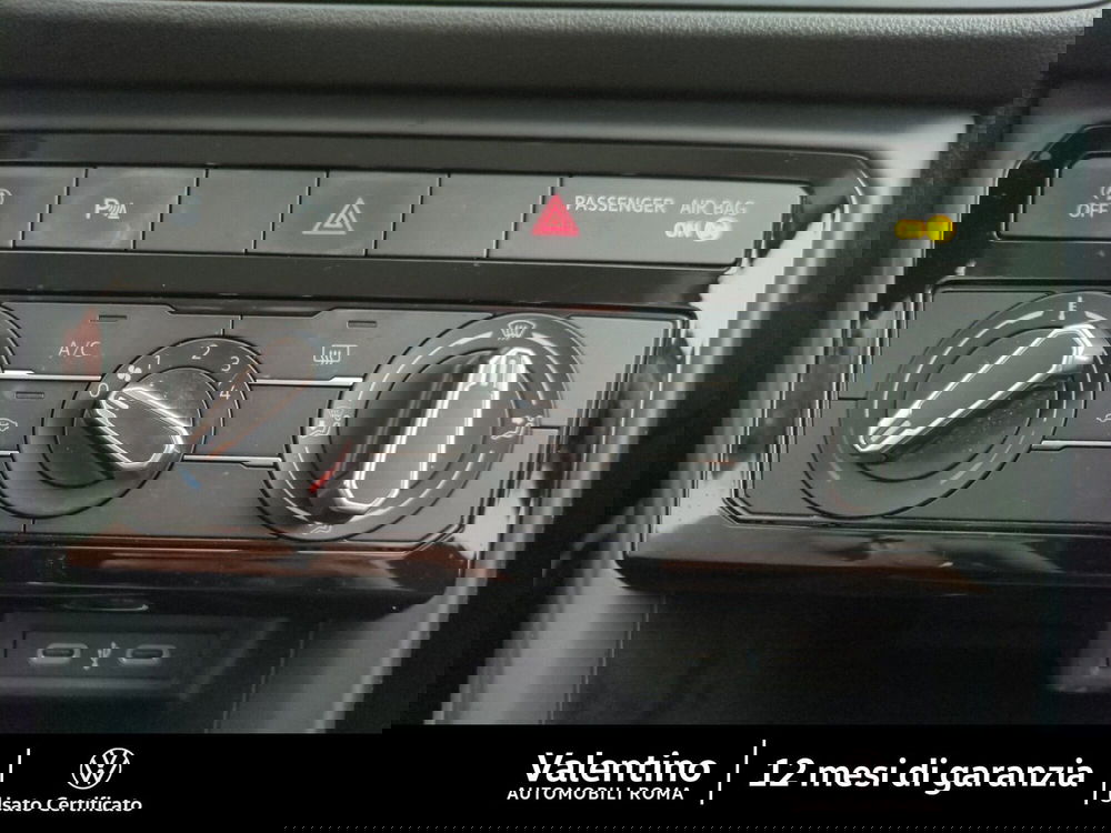 Volkswagen T-Cross usata a Roma (17)