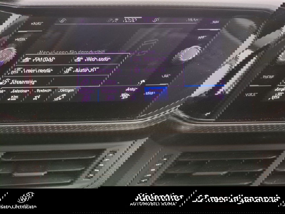 Volkswagen T-Cross usata a Roma (19)