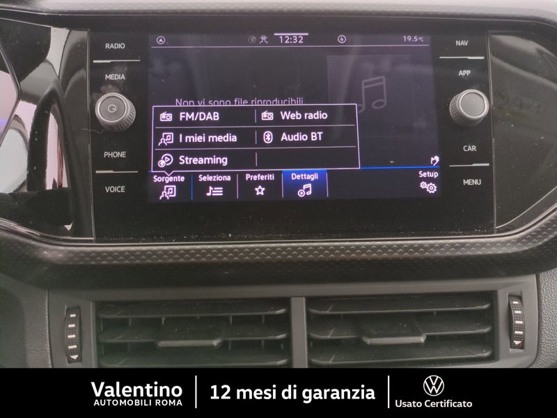 Volkswagen T-Cross usata a Roma (19)