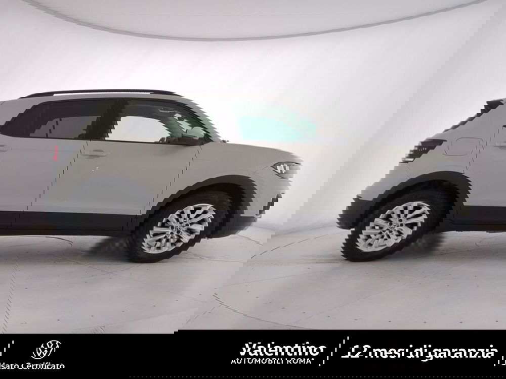 Volkswagen T-Cross usata a Roma (2)