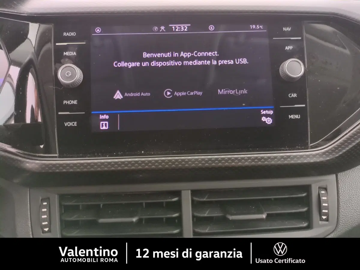 Volkswagen T-Cross usata a Roma (20)