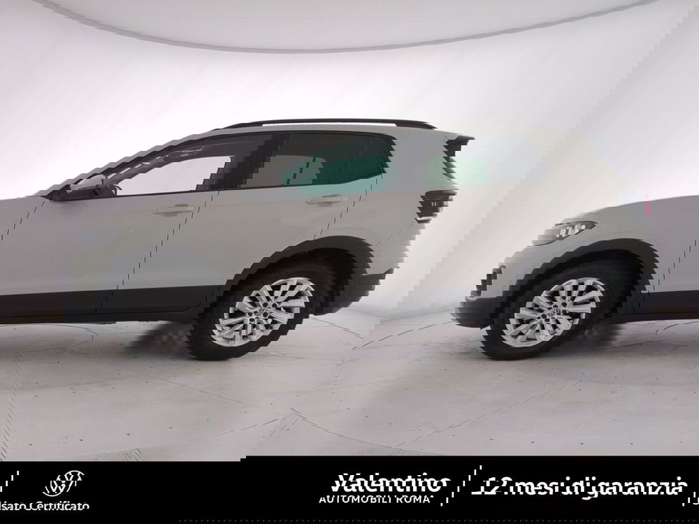 Volkswagen T-Cross usata a Roma (4)