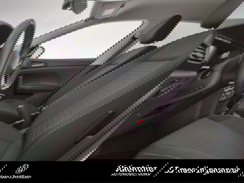 Volkswagen T-Cross usata a Roma (6)