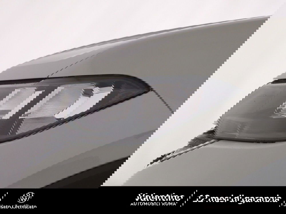 Volkswagen T-Cross usata a Roma (8)