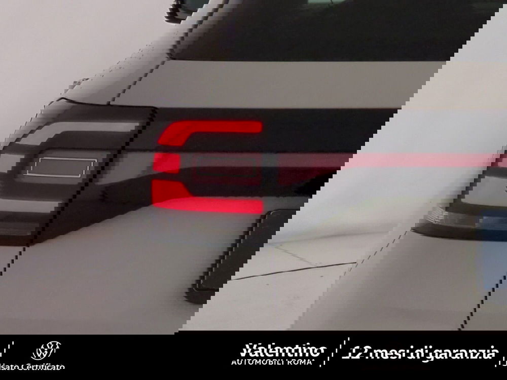 Volkswagen T-Cross usata a Roma (9)