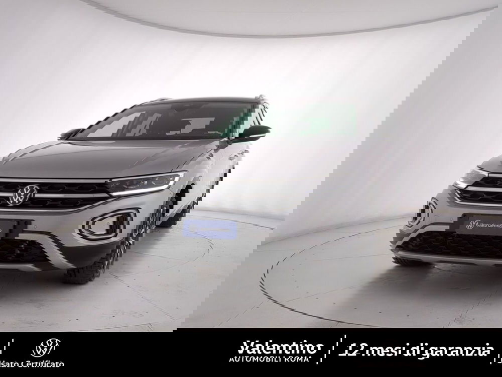 Volkswagen T-Roc usata a Roma