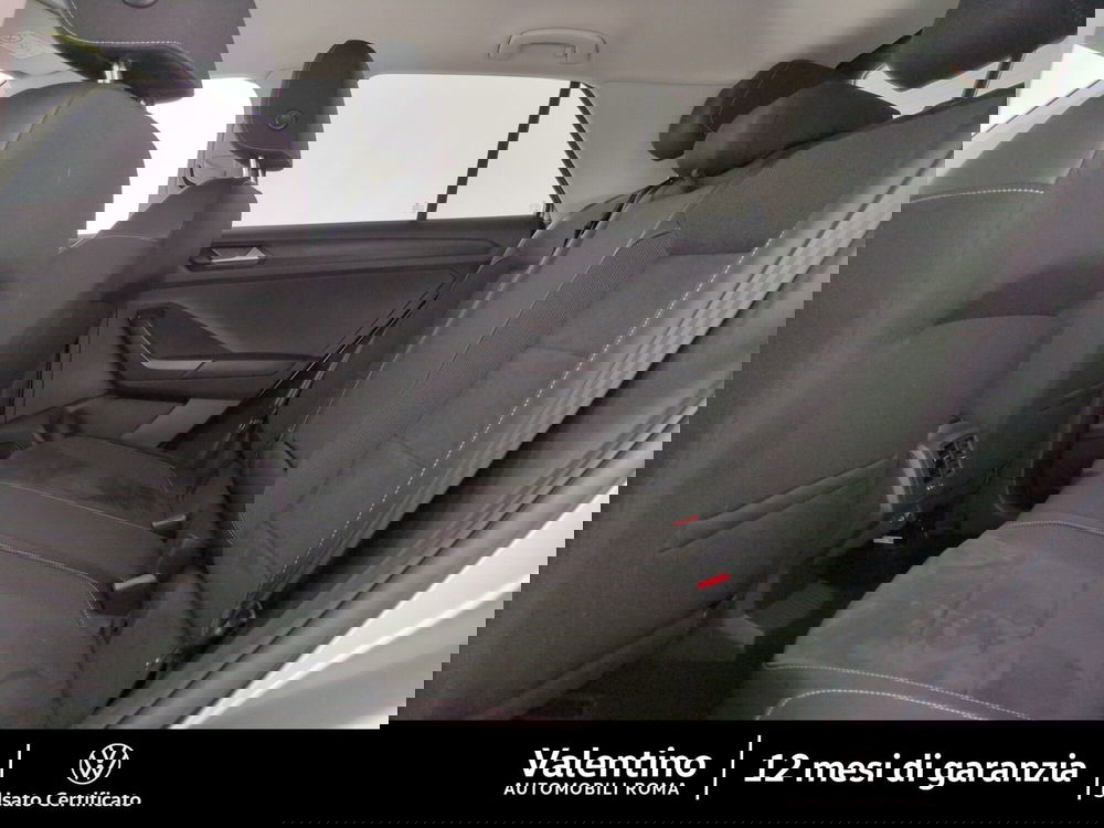 Volkswagen T-Roc usata a Roma (10)