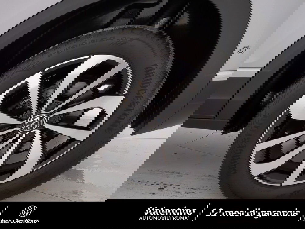 Volkswagen T-Roc usata a Roma (11)