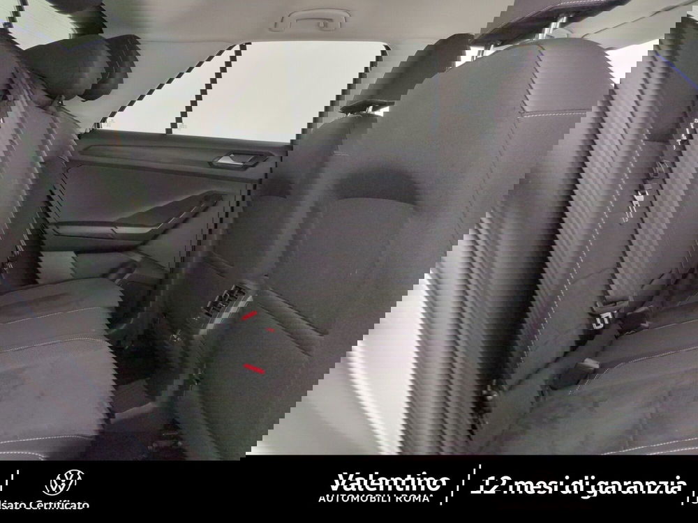 Volkswagen T-Roc usata a Roma (12)