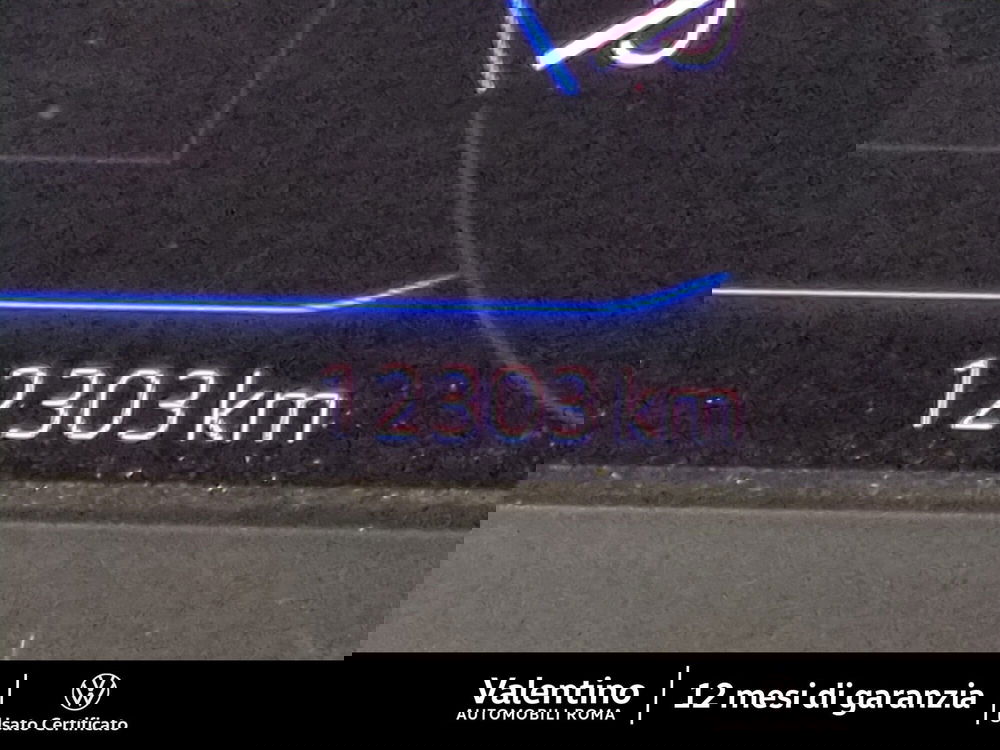 Volkswagen T-Roc usata a Roma (16)