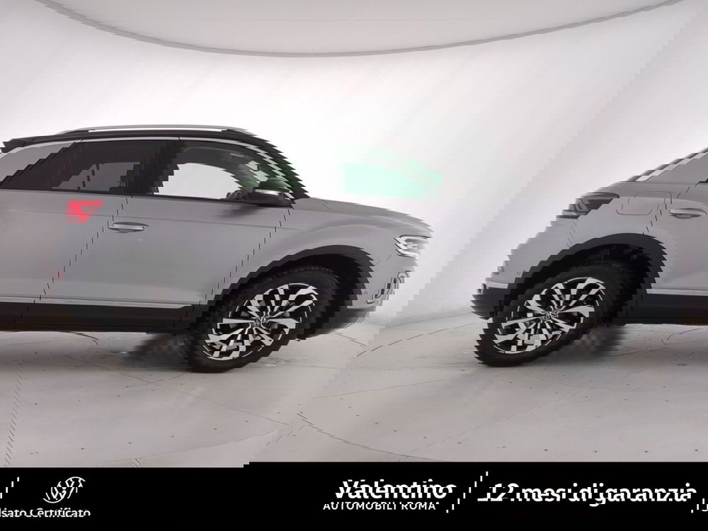 Volkswagen T-Roc usata a Roma (2)