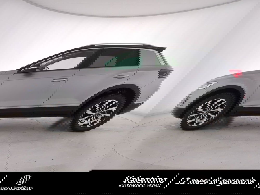 Volkswagen T-Roc usata a Roma (4)