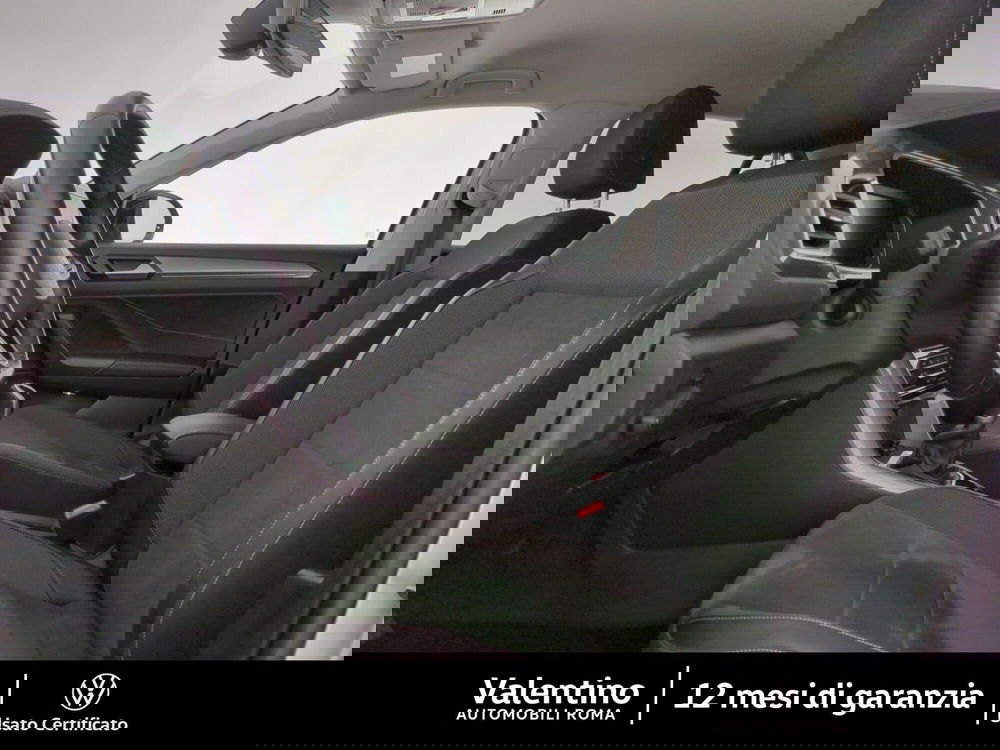 Volkswagen T-Roc usata a Roma (6)