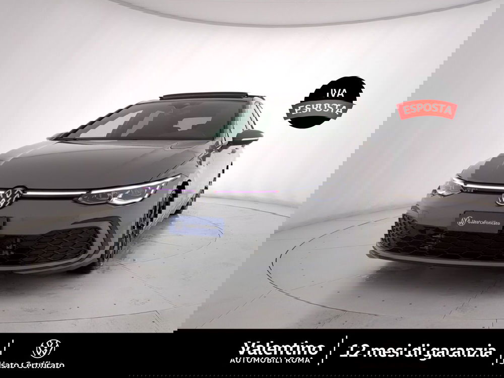 Volkswagen Golf usata a Roma