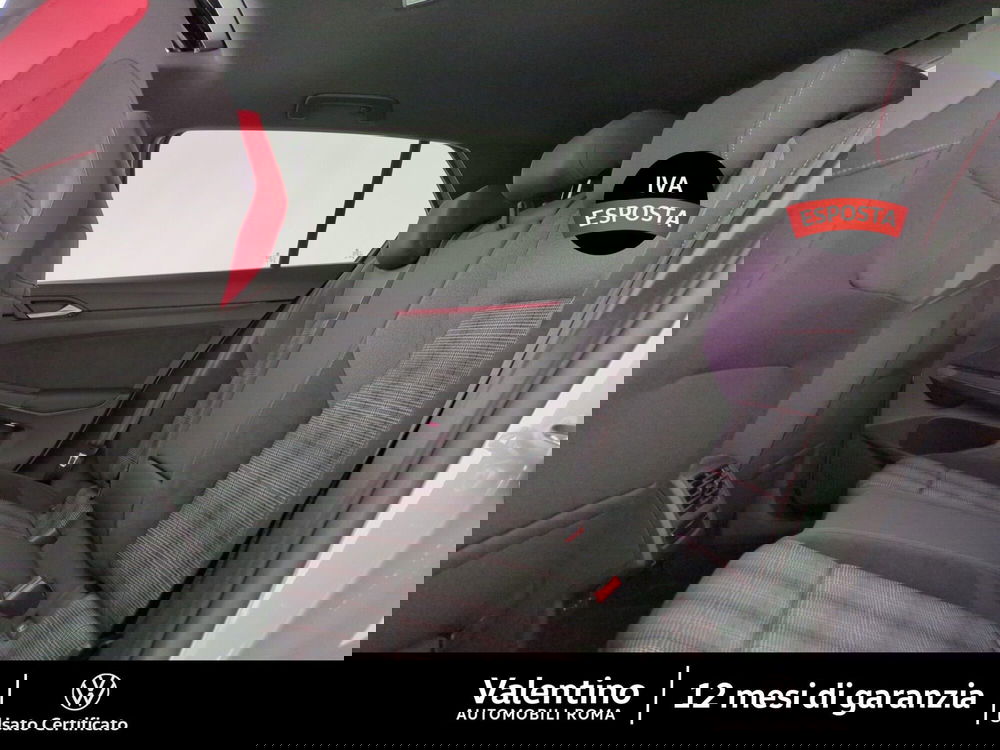 Volkswagen Golf usata a Roma (10)