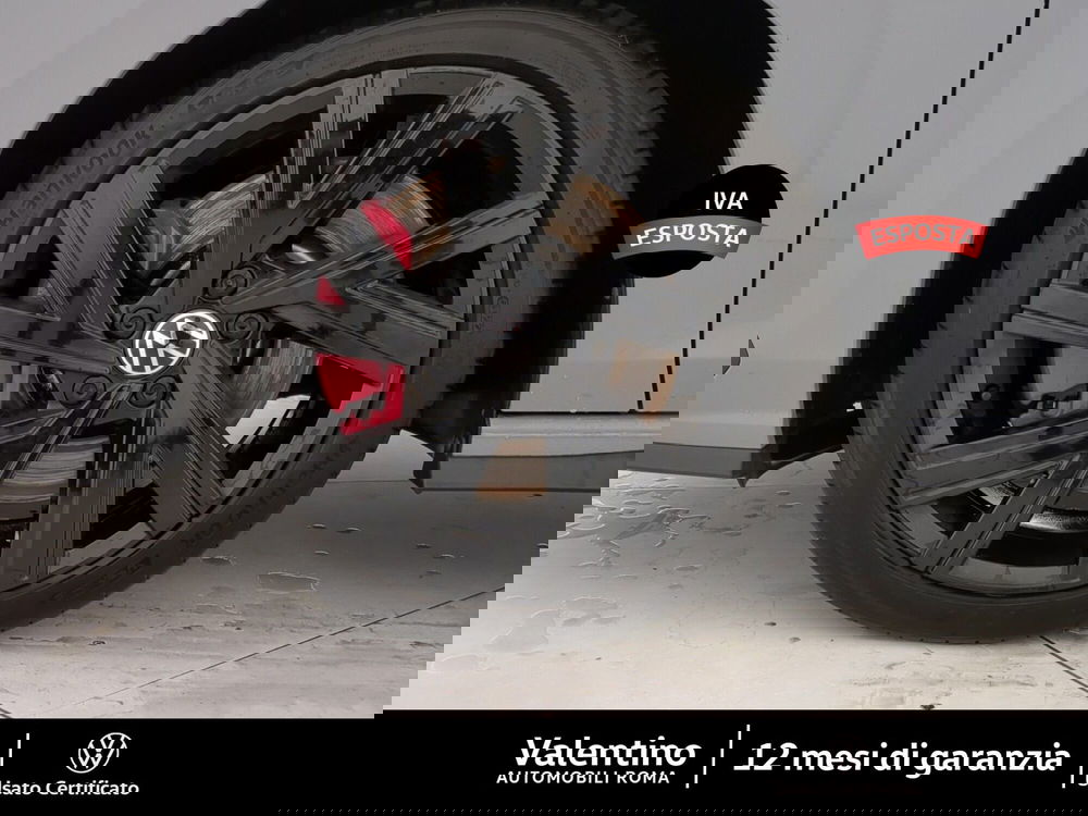 Volkswagen Golf usata a Roma (12)