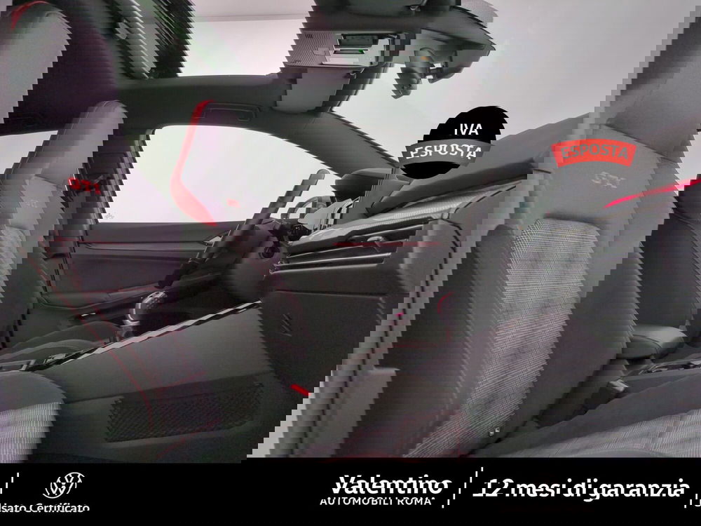 Volkswagen Golf usata a Roma (13)