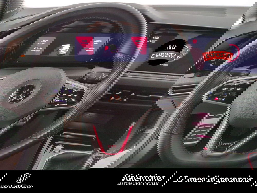 Volkswagen Golf usata a Roma (14)