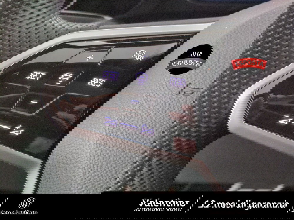 Volkswagen Golf usata a Roma (15)