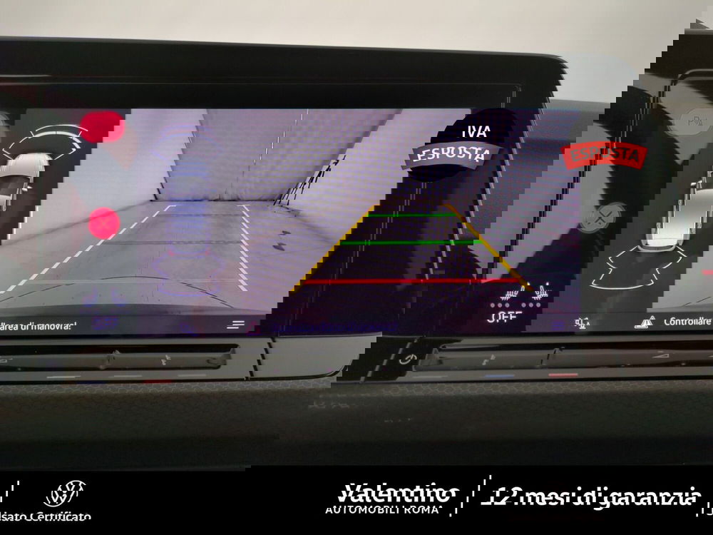 Volkswagen Golf usata a Roma (17)