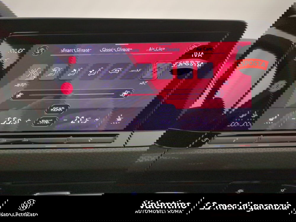 Volkswagen Golf usata a Roma (18)