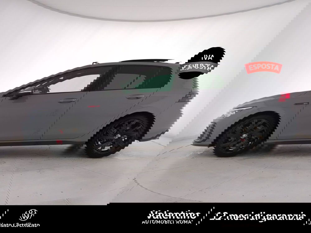 Volkswagen Golf usata a Roma (2)