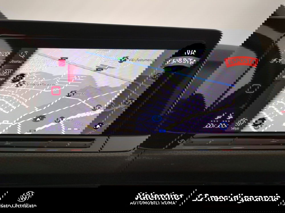 Volkswagen Golf usata a Roma (20)