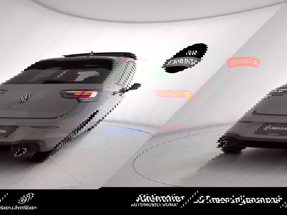 Volkswagen Golf usata a Roma (3)