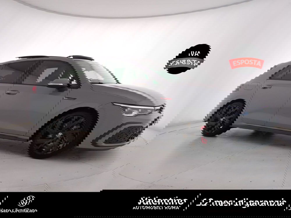 Volkswagen Golf usata a Roma (4)