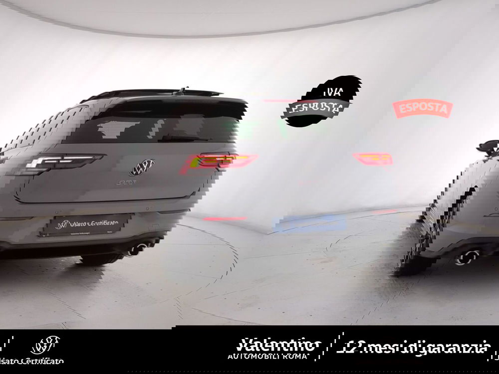 Volkswagen Golf usata a Roma (5)