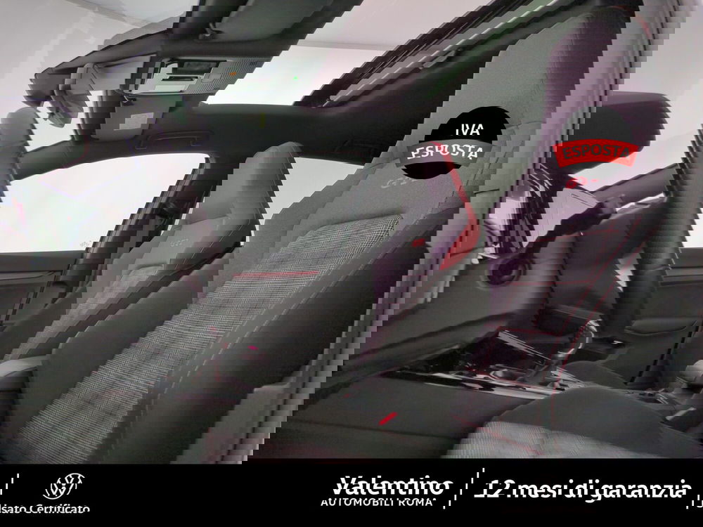 Volkswagen Golf usata a Roma (6)