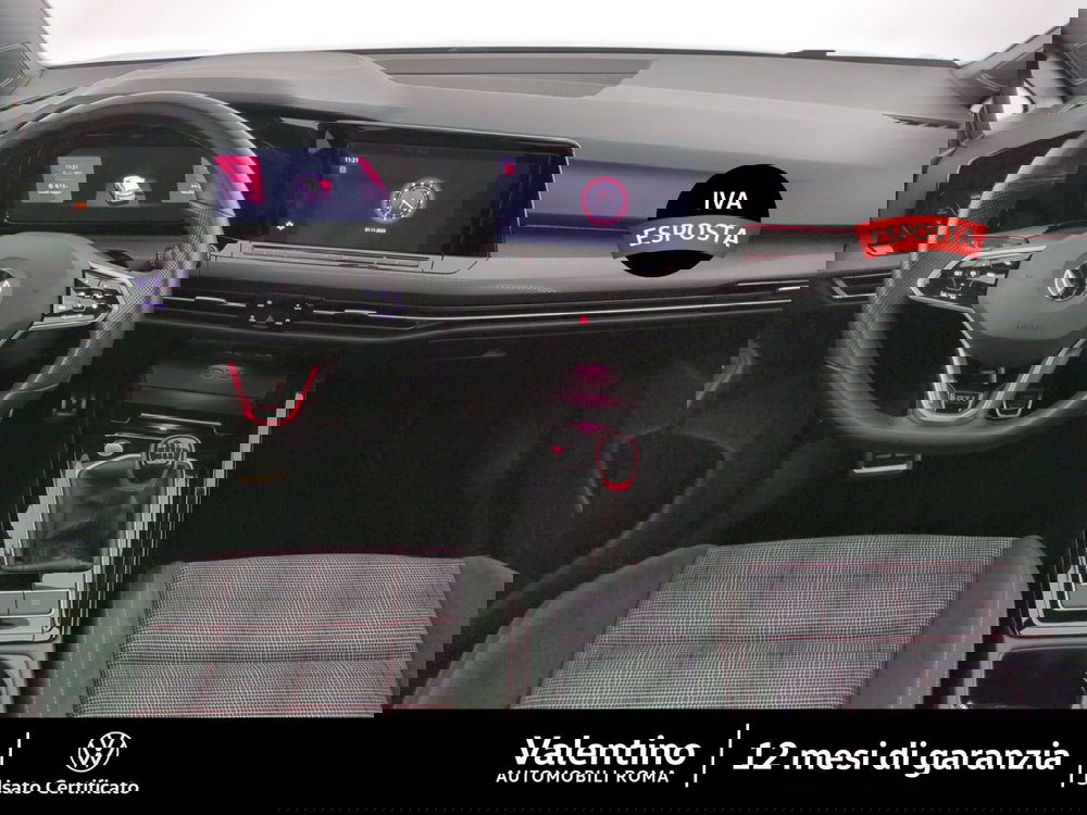 Volkswagen Golf usata a Roma (7)