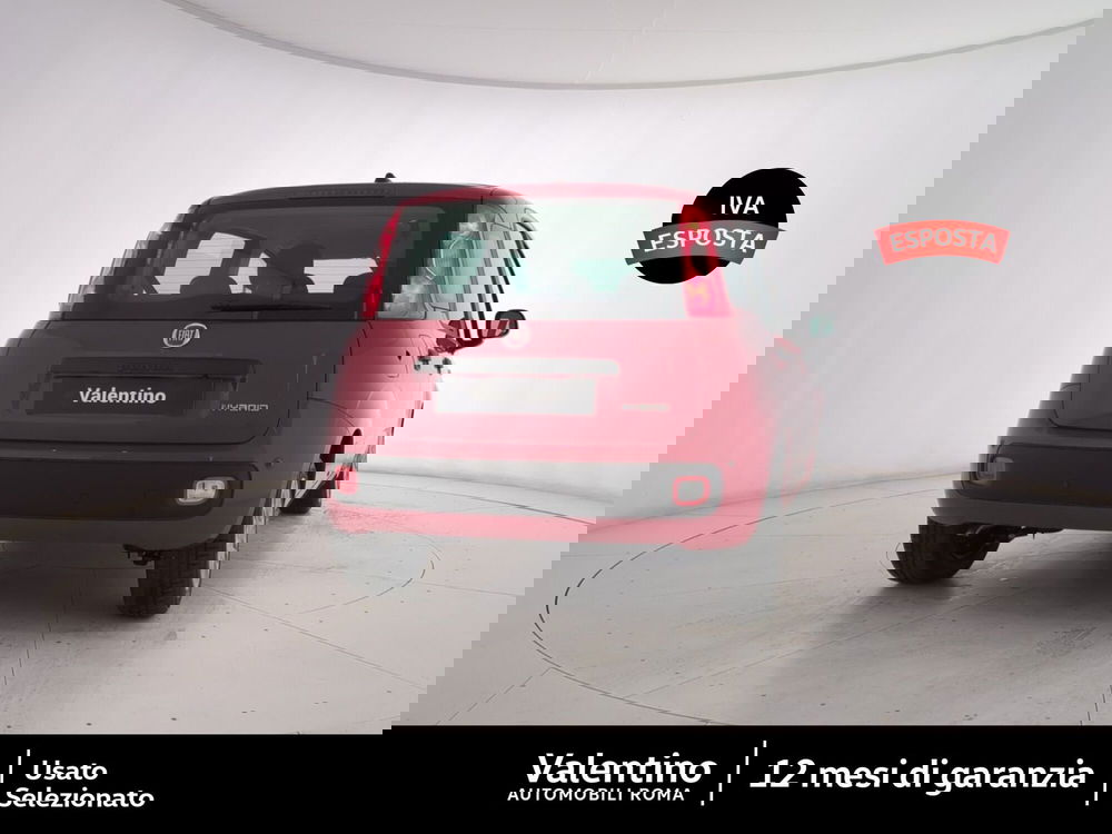 Fiat Panda nuova a Roma (3)