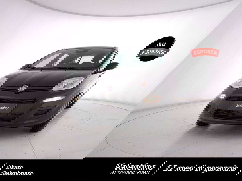 Fiat Panda nuova a Roma