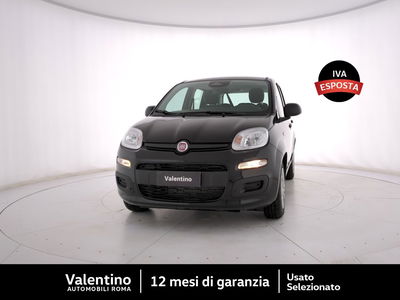 Fiat Panda 1.0 FireFly S&amp;S Hybrid City Cross nuova a Roma