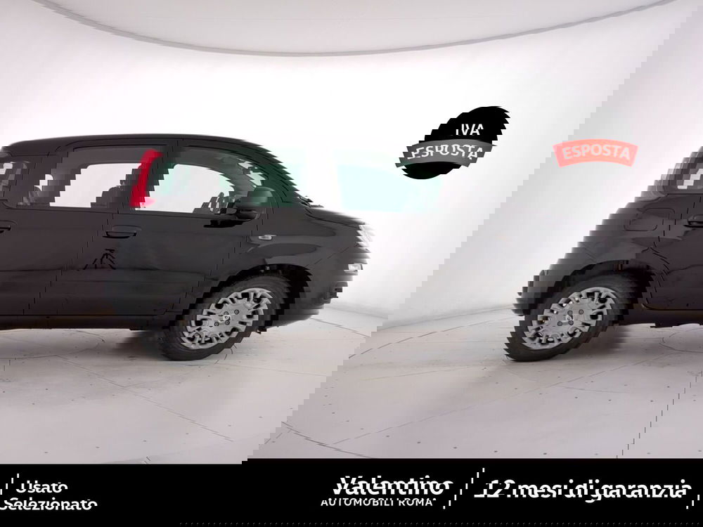 Fiat Panda nuova a Roma (2)