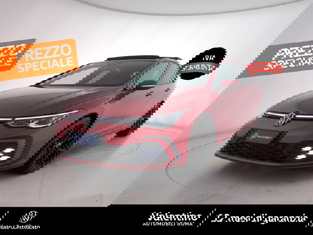 Volkswagen Golf usata a Roma