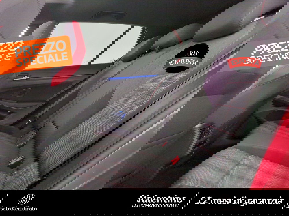 Volkswagen Golf usata a Roma (10)