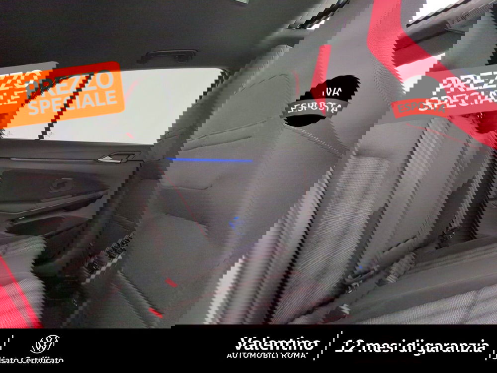 Volkswagen Golf usata a Roma (11)