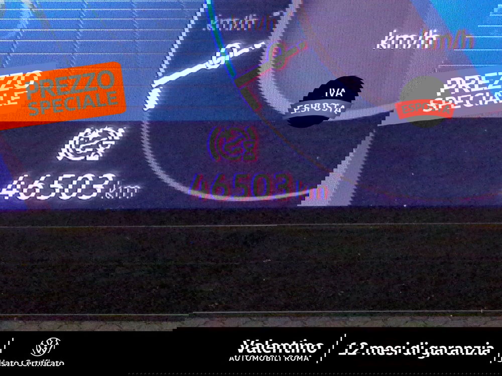 Volkswagen Golf usata a Roma (16)