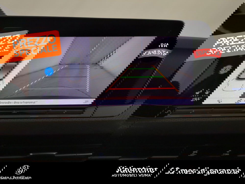 Volkswagen Golf usata a Roma (17)