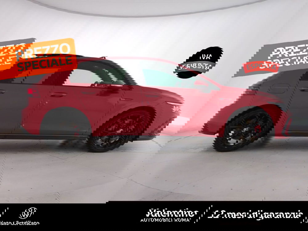 Volkswagen Golf usata a Roma (2)