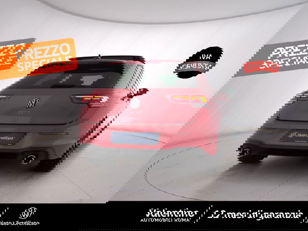 Volkswagen Golf usata a Roma (3)