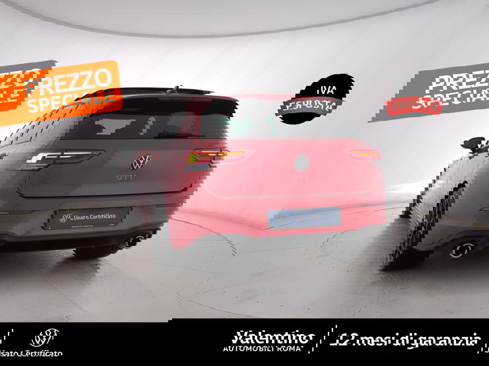 Volkswagen Golf usata a Roma (5)