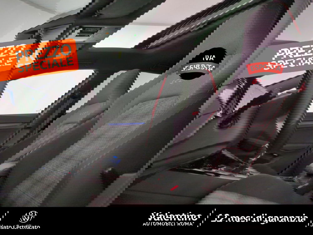 Volkswagen Golf usata a Roma (6)