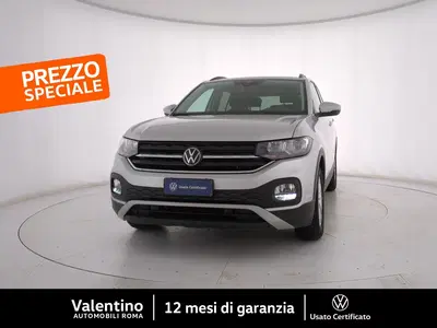 Volkswagen T-Cross 1.0 TSI Style BMT del 2023 usata a Roma