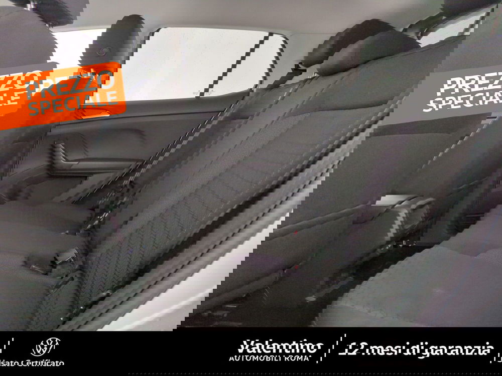 Volkswagen T-Cross usata a Roma (10)