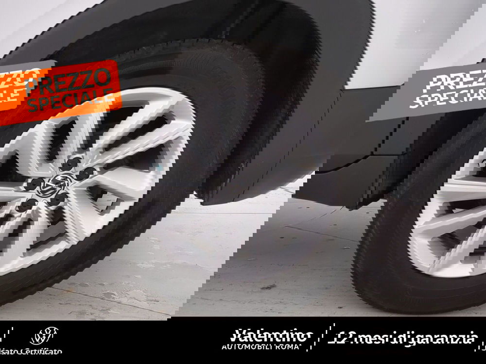 Volkswagen T-Cross usata a Roma (11)