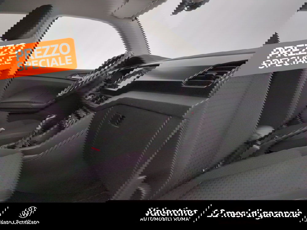 Volkswagen T-Cross usata a Roma (13)